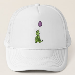 Gorra De Camionero Fiesta Dragon
