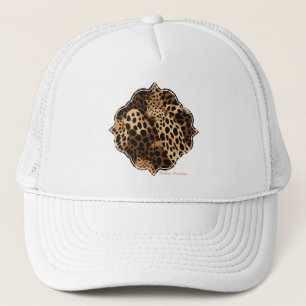 Gorra De Camionero Fiestas felinas
