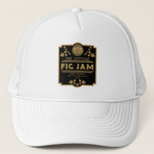 Gorra De Camionero Fig Jam Seller