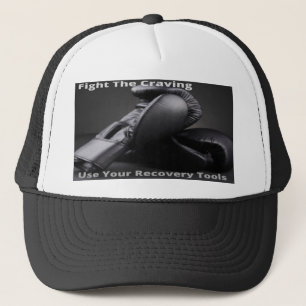 Gorra De Camionero Fight The Craving Use Your Recovery Tools