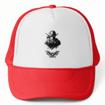 Fighter caps