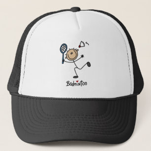 Gorra De Camionero Figura de la placa base