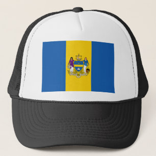 Gorra De Camionero Filadelfia Pensilvania