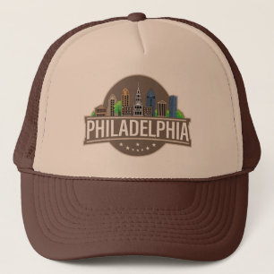 Gorra De Camionero Filadelfia Pensilvania