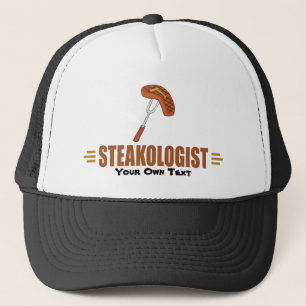 Gorra De Camionero Filete divertido