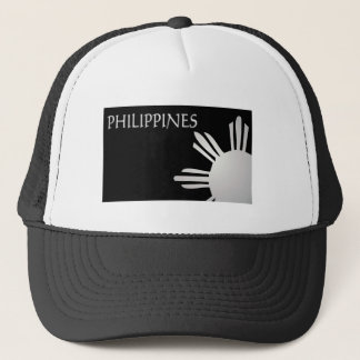 Gorra De Camionero Filipinas del Sol