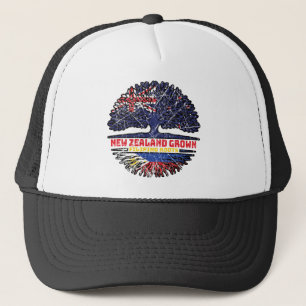 Gorra De Camionero Filipinas Filipino Nueva Zelanda