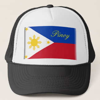 Gorra De Camionero Filipinas Pinoy
