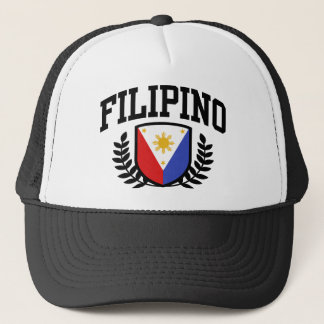 Gorra De Camionero Filipino