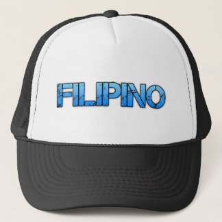 GORRA DE CAMIONERO FILIPINO