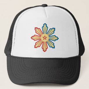 Gorra De Camionero Filipino Sun - LS