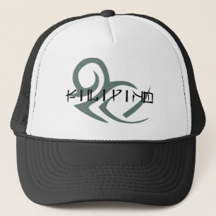 Gorra De Camionero Filipino tribal