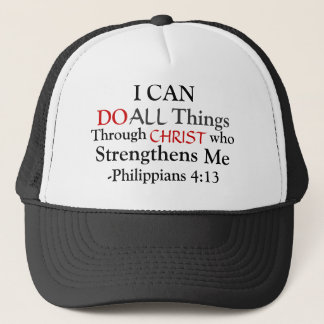 Gorra De Camionero FILIPINOS rojo y negro 4:13
