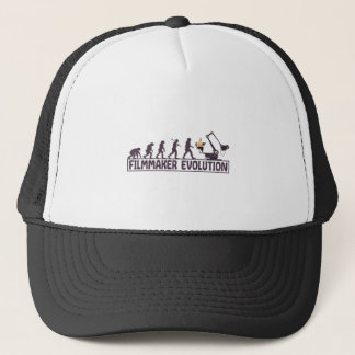 Gorra De Camionero Filmmaker Director Film Crew Evolution funny