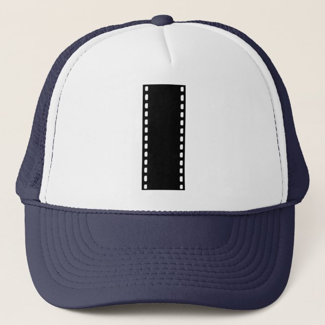 Gorra De Camionero Filmstrip - película (Anverso)