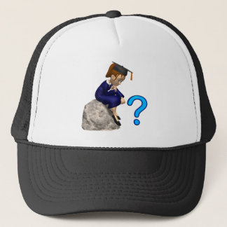 Gorra De Camionero Filosofía 2