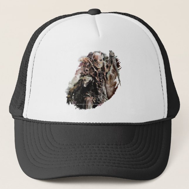 Gorra De Camionero Fimbul (Anverso)