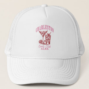 Gorra De Camionero fin de semana charleston bachelorette