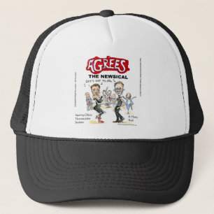 Gorra De Camionero Fin Del Acantilado Fiscal Regalos Divertidos Tarje