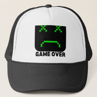 Gorra De Camionero Fin del juego