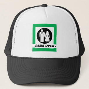 Gorra De Camionero Fin del juego