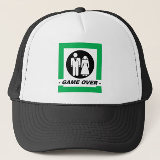 Gorra De Camionero Fin del juego