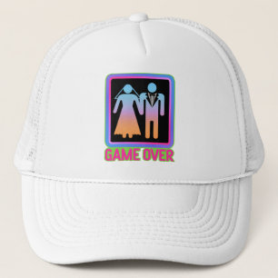 Gorra De Camionero Fin del juego