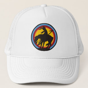 Gorra De Camionero Fin del recorrido