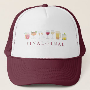 Gorra de camionero Final Final
