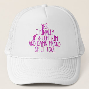 Gorra De Camionero Finalmente Lo Dejó