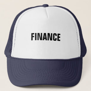 GORRA DE CAMIONERO FINANCIACIÓN