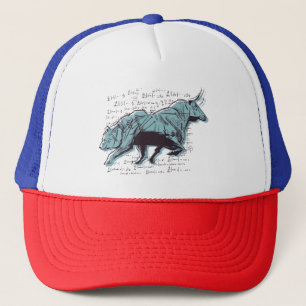 Gorra De Camionero Financiación del análisis de mercado de valores