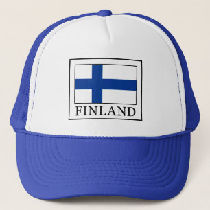 Gorra De Camionero Finland