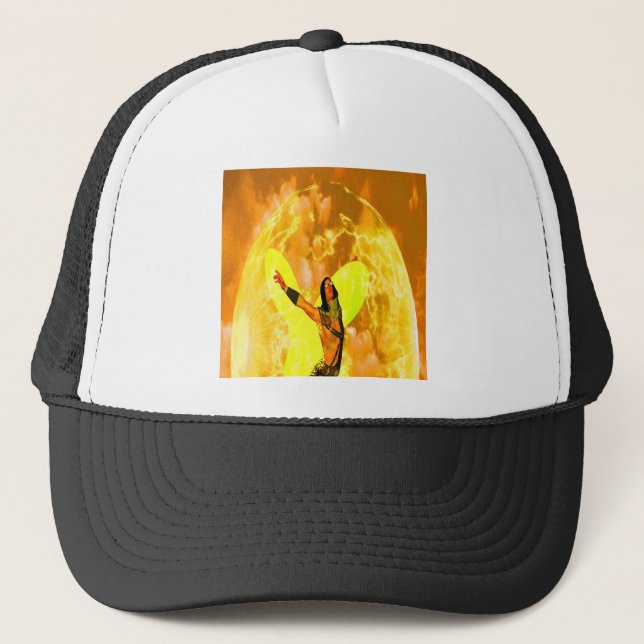 Gorra De Camionero Firefly (Anverso)