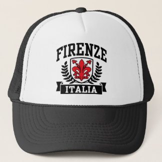 Gorra De Camionero Firenze Italia