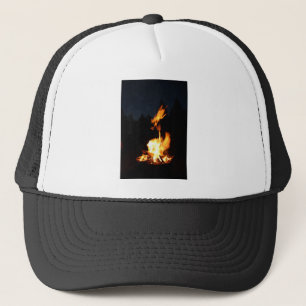Gorra De Camionero Firepit