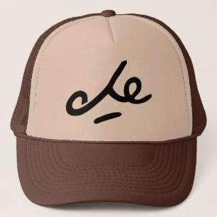 Gorra De Camionero Firma de Che Guevara