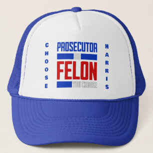 Gorra De Camionero Fiscal o Felon