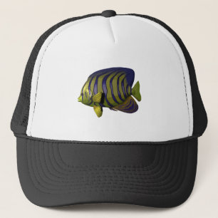 Gorra De Camionero Fisch