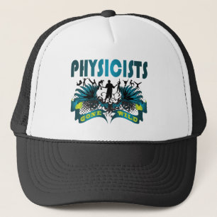 Gorra De Camionero Físicos idos salvajes