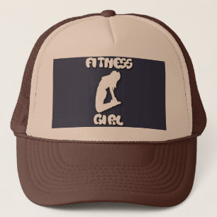 Gorra De Camionero fitness girl