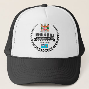 Gorra De Camionero Fiyi