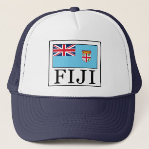 Gorra De Camionero Fiyi