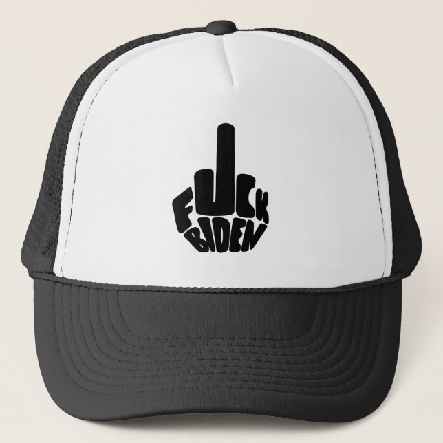 GORRA DE CAMIONERO FJB (Anverso)