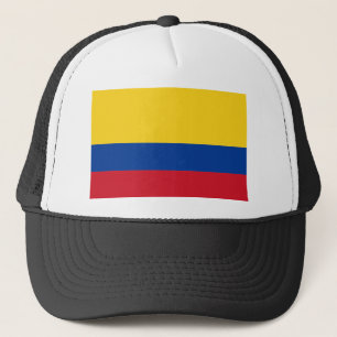 Gorra De Camionero Flag of Colombia