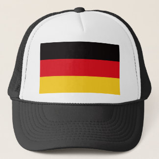 Gorra De Camionero Flag of Germany