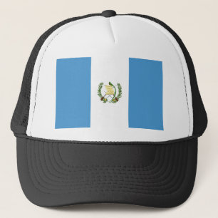 Gorra De Camionero Flag_of_Guatemala