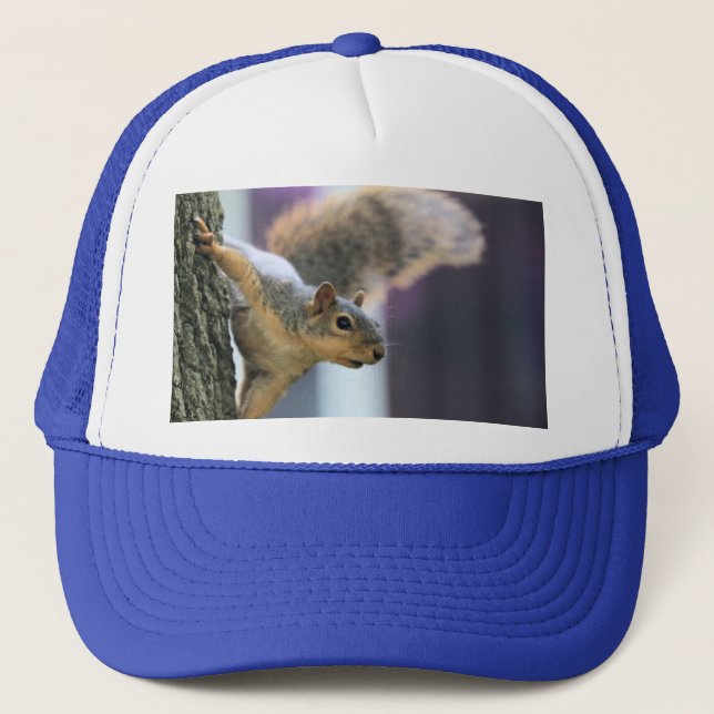 Gorra De Camionero Flagelo por lo dramático (Anverso)
