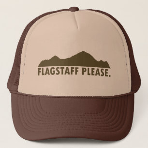 Gorra De Camionero Flagstaff Arizona Please