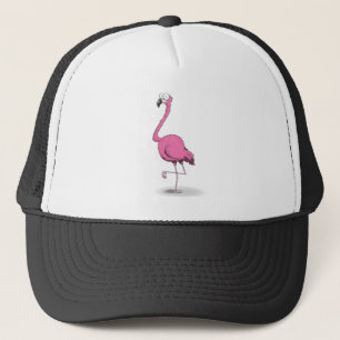 Gorra De Camionero Flamenco